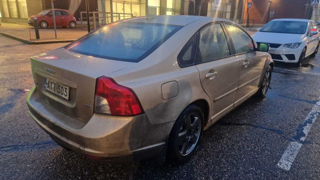 VOLVO S40 2007