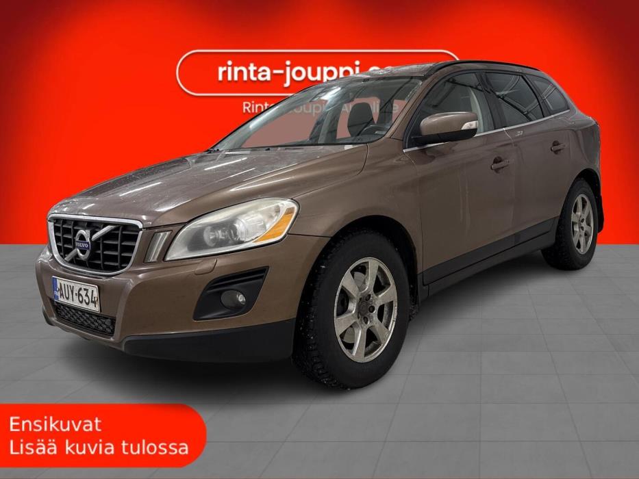VOLVO XC60 2009