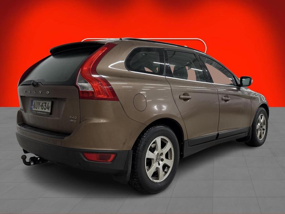 VOLVO XC60 2009