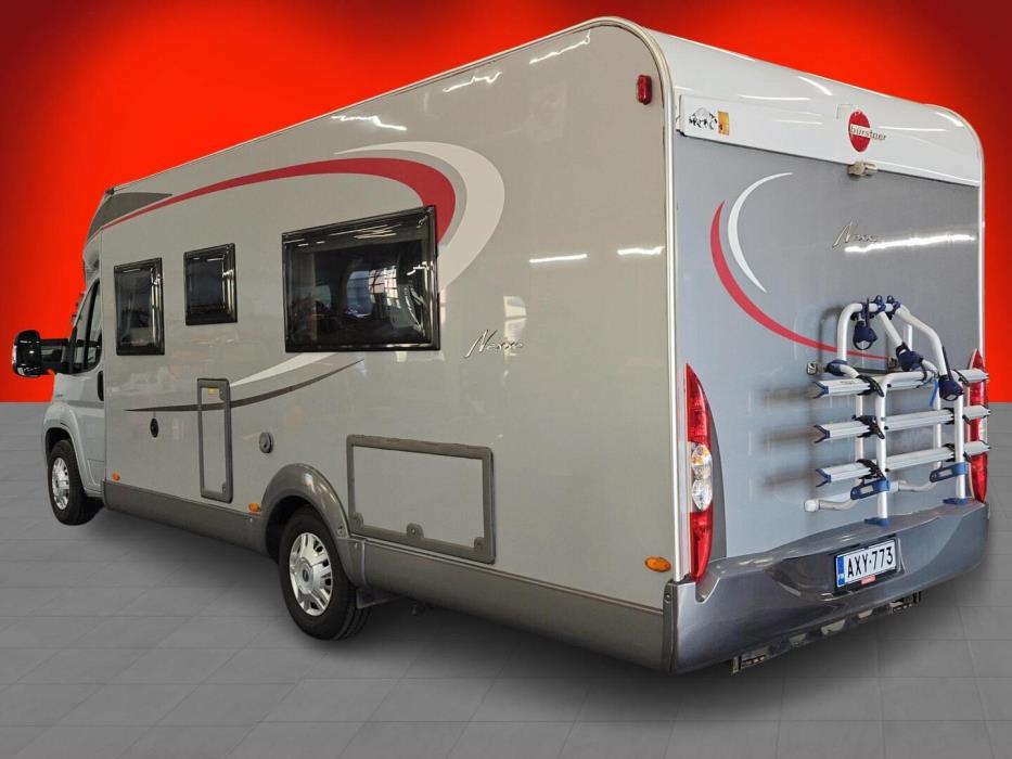 BÜRSTNER Nexxo T 720 2011