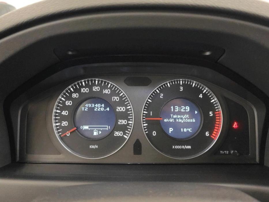 VOLVO XC70 2007