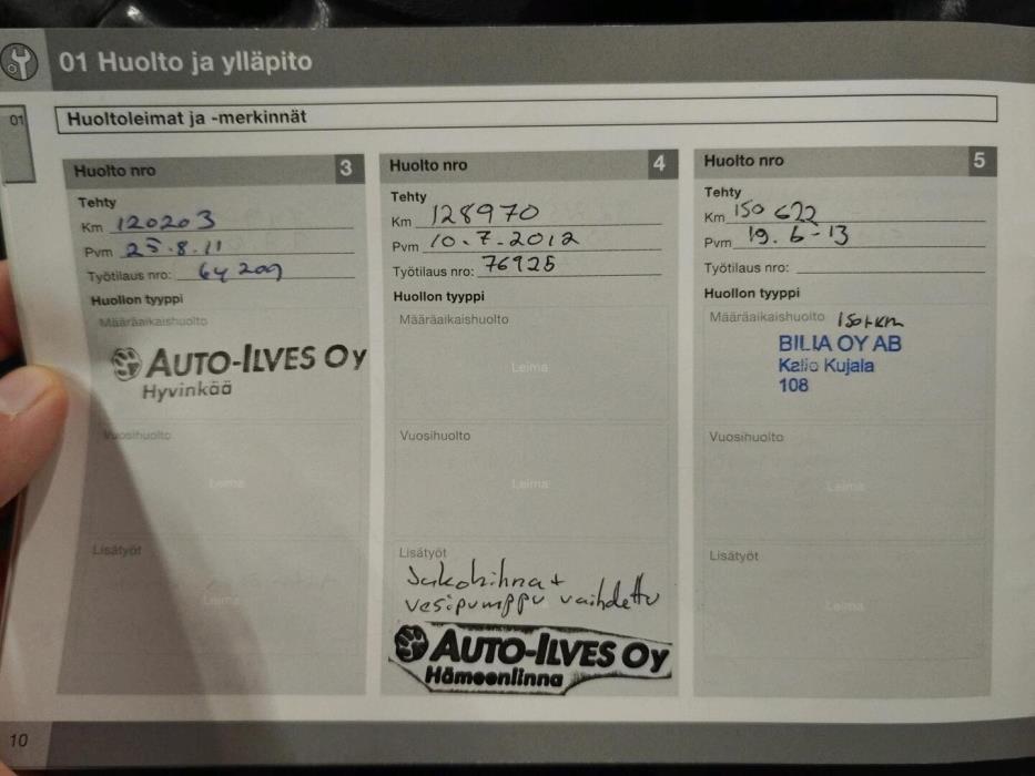VOLVO XC70 2007
