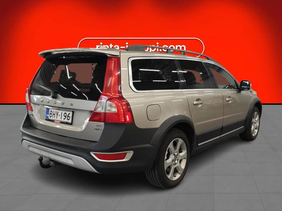 VOLVO XC70 2007