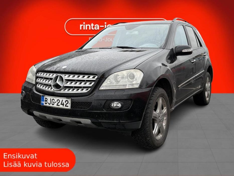 MERCEDES-BENZ ML 2005