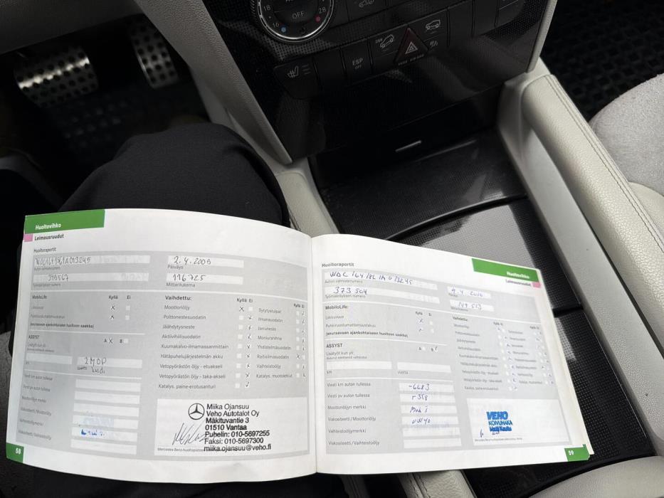 MERCEDES-BENZ ML 2005