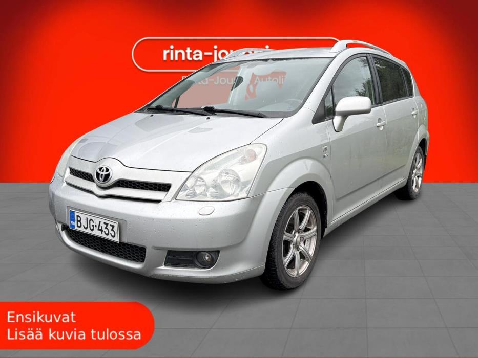 TOYOTA Corolla Verso 2005