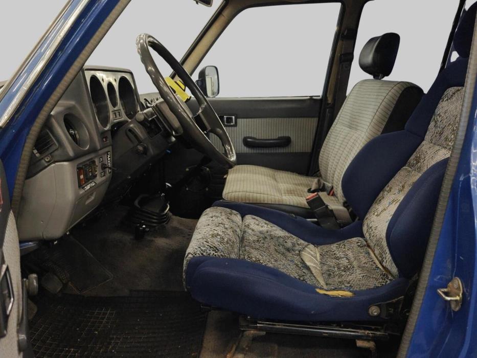 TOYOTA Land Cruiser 1987