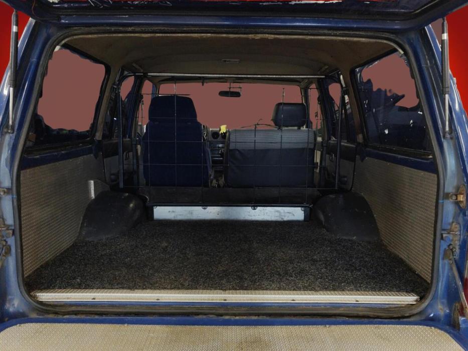 TOYOTA Land Cruiser 1987