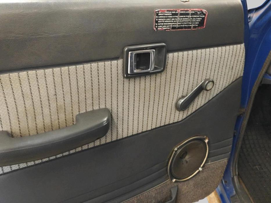 TOYOTA Land Cruiser 1987