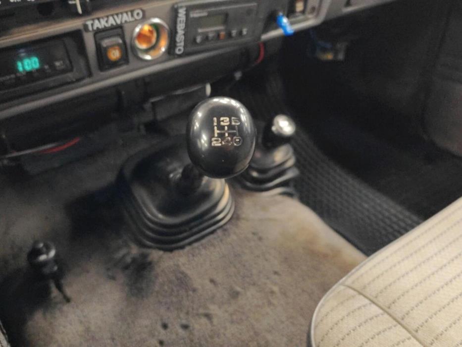 TOYOTA Land Cruiser 1987