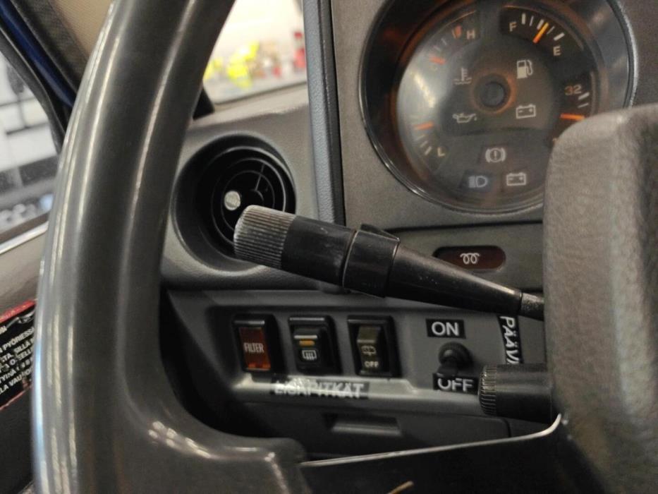 TOYOTA Land Cruiser 1987