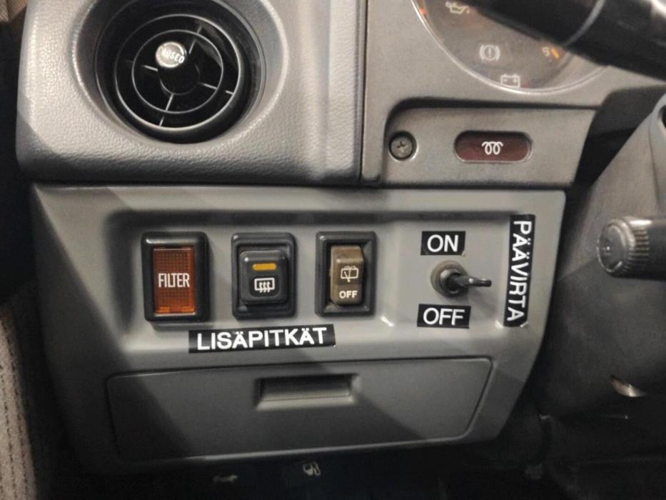 TOYOTA Land Cruiser 1987