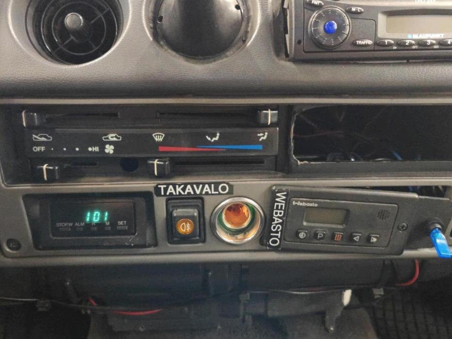 TOYOTA Land Cruiser 1987