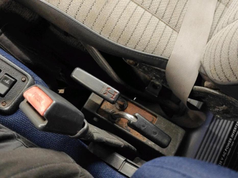 TOYOTA Land Cruiser 1987