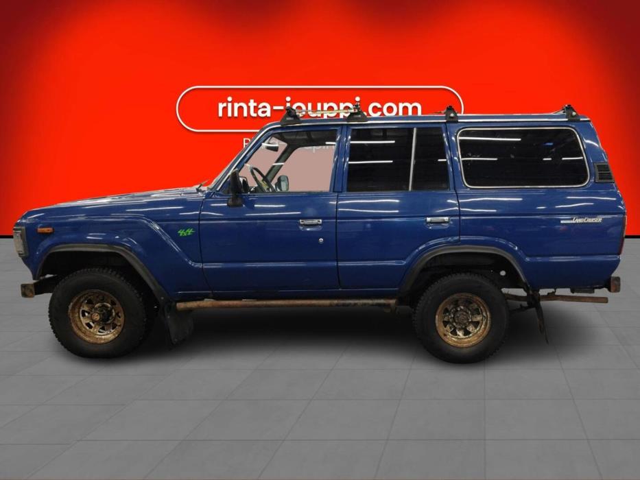 TOYOTA Land Cruiser 1987