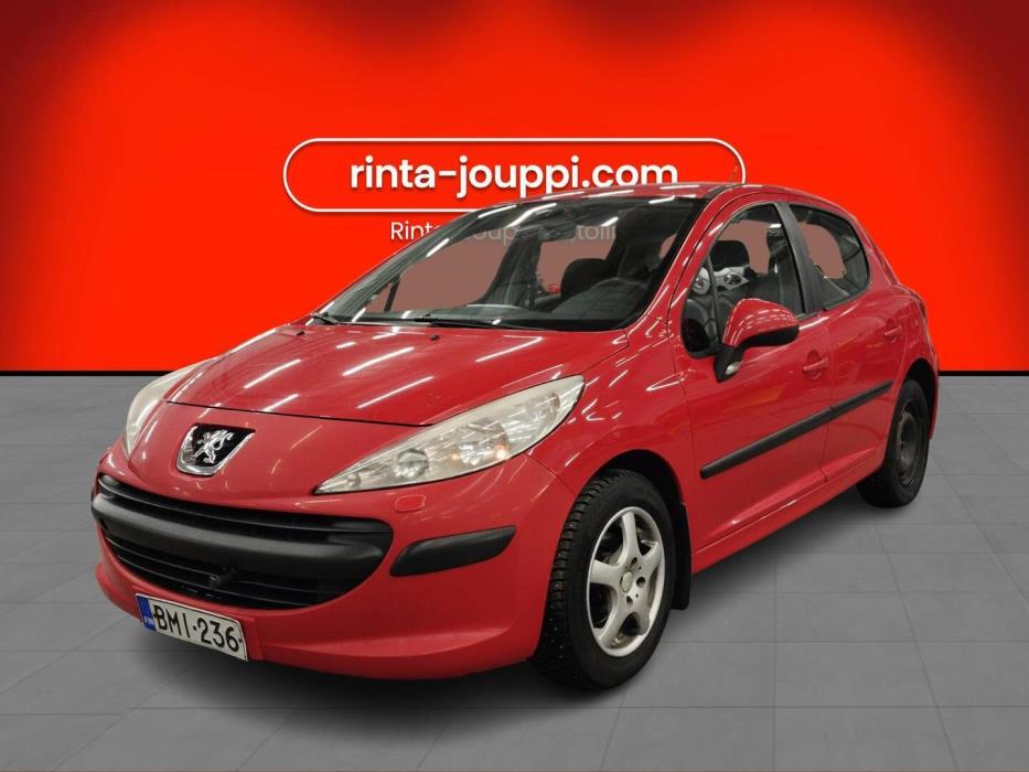 PEUGEOT 207 2006
