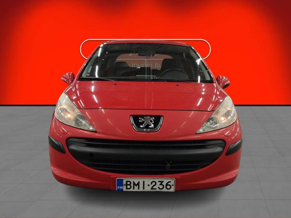 PEUGEOT 207 2006