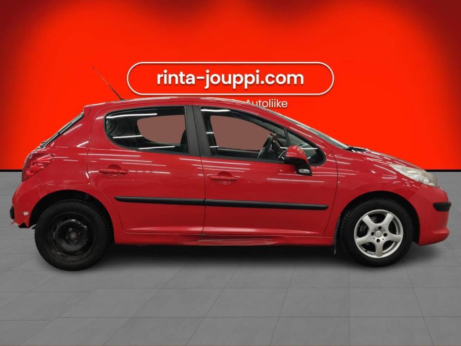 PEUGEOT 207 2006