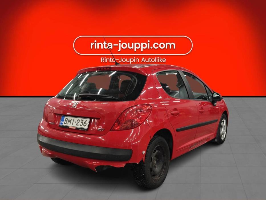 PEUGEOT 207 2006
