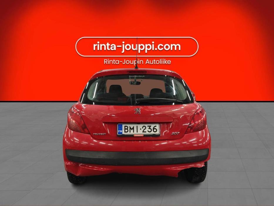 PEUGEOT 207 2006