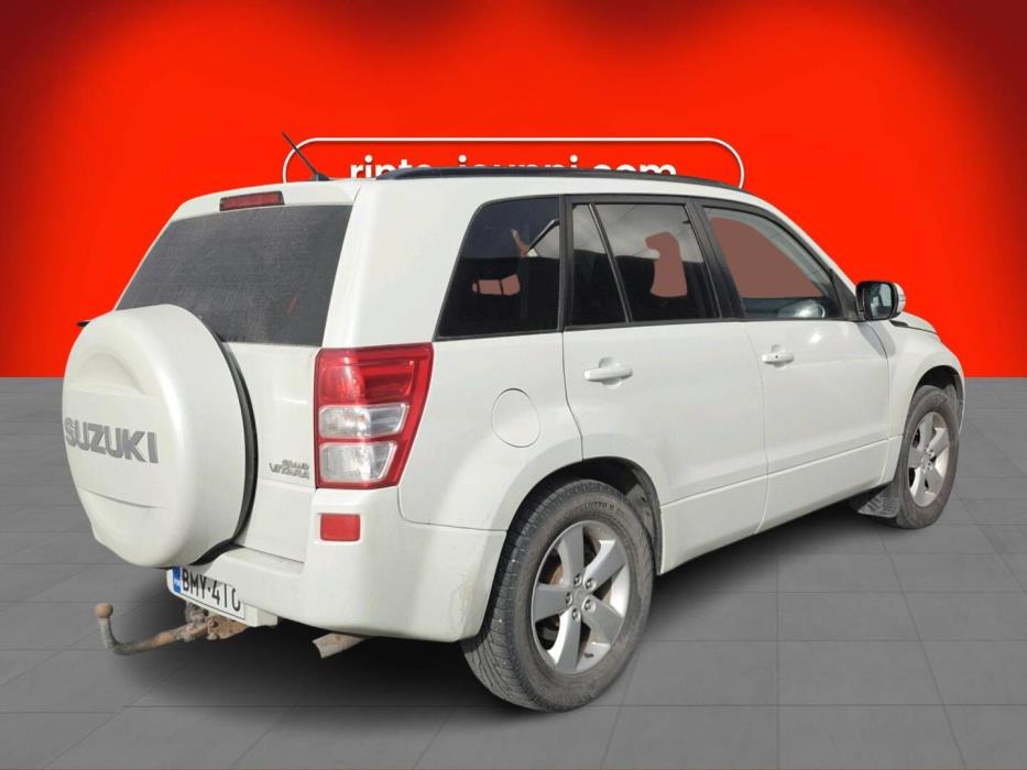 SUZUKI Grand Vitara 2009