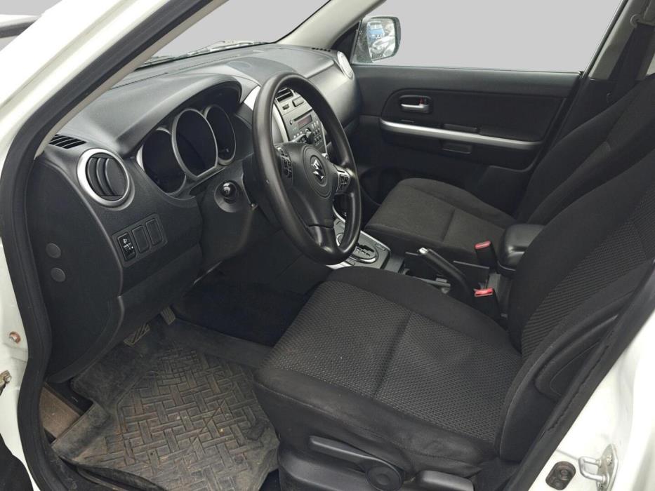 SUZUKI Grand Vitara 2009