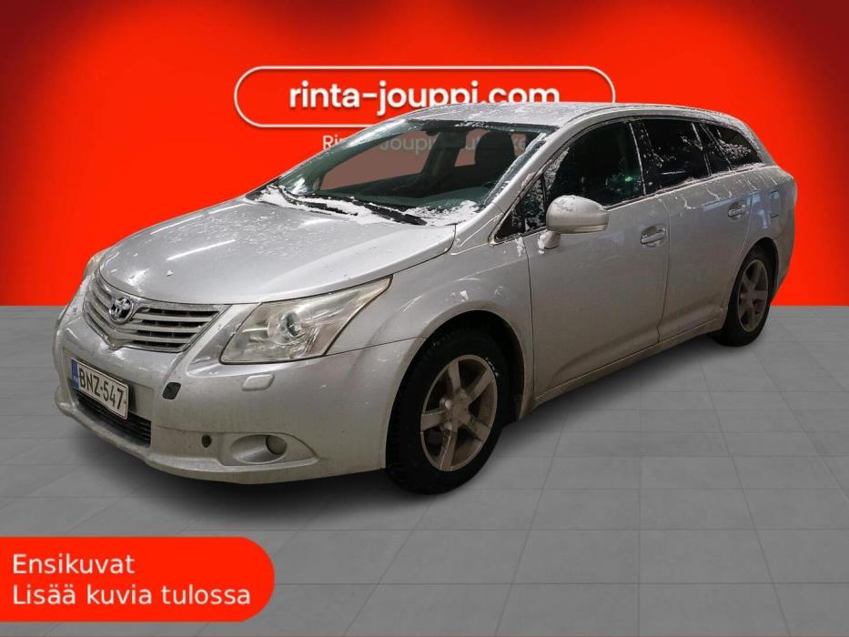 TOYOTA Avensis 2009