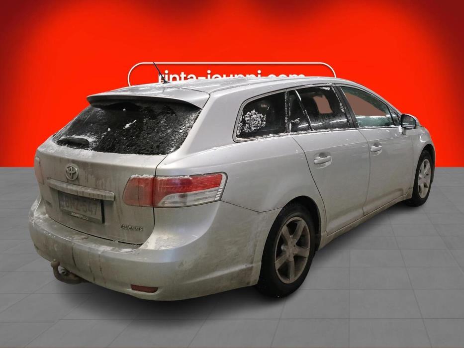 TOYOTA Avensis 2009