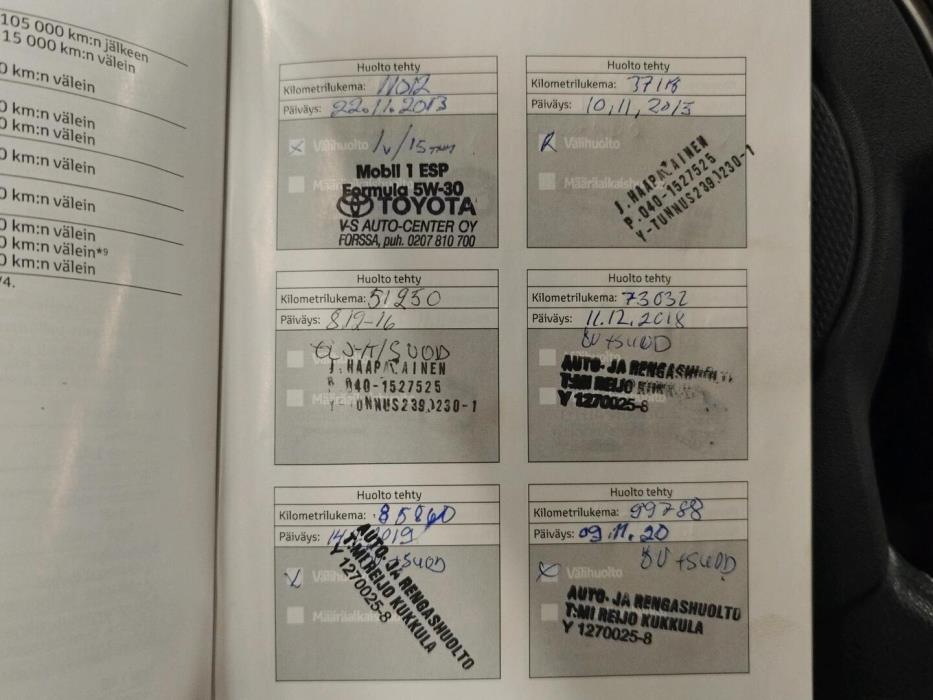 TOYOTA Urban Cruiser 2012