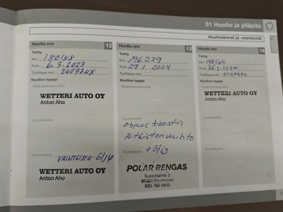 VOLVO XC70 2011