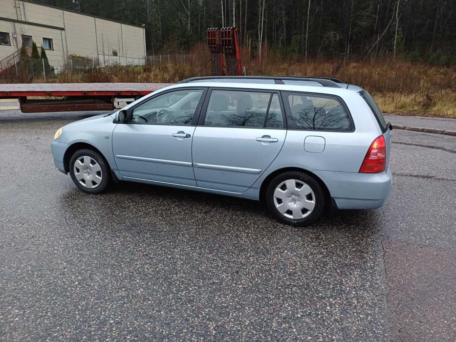 TOYOTA Corolla 2006