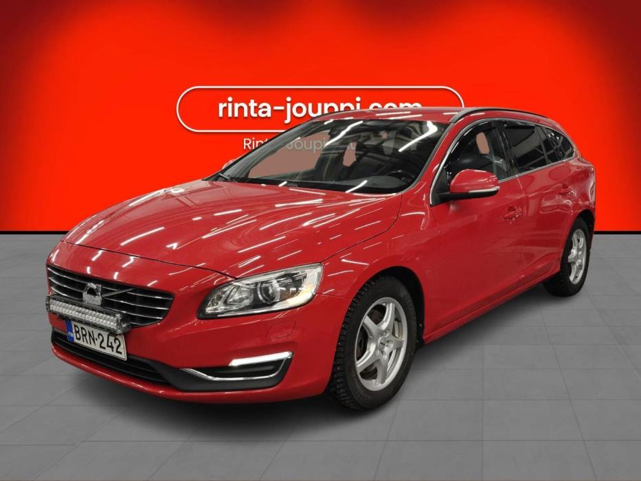 VOLVO V60 2014