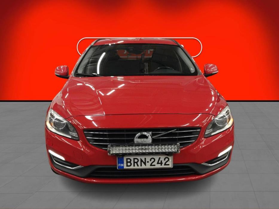 VOLVO V60 2014