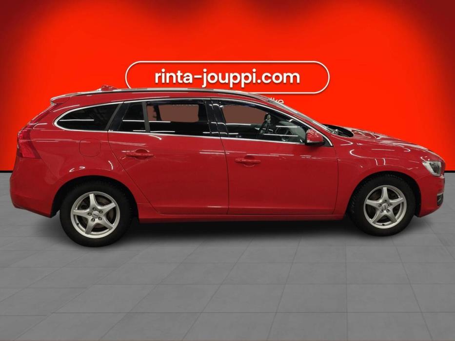 VOLVO V60 2014