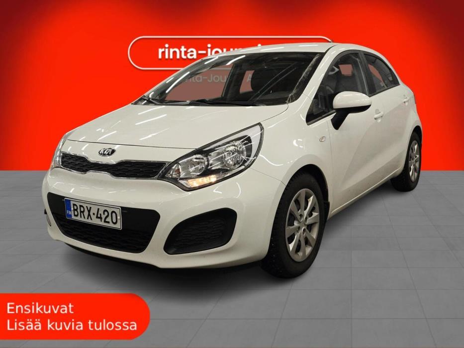 KIA Rio 2014