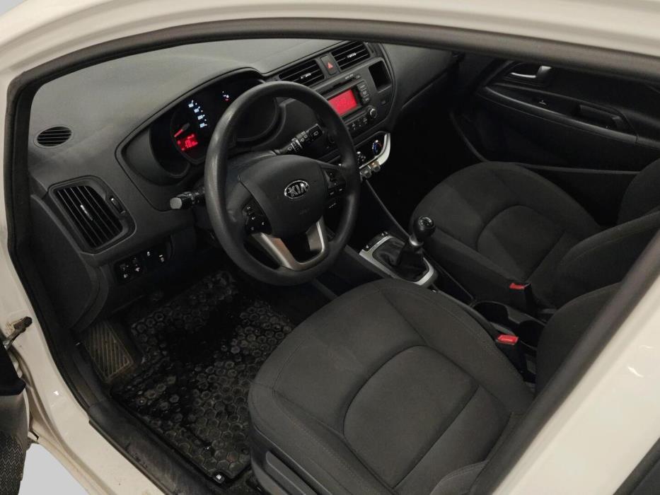 KIA Rio 2014