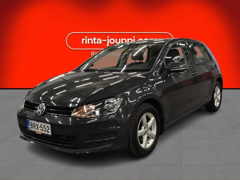 VOLKSWAGEN Golf 2014