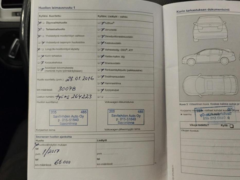 VOLKSWAGEN Golf 2014