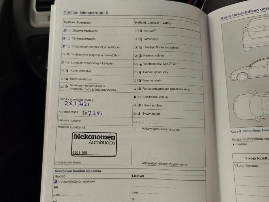 VOLKSWAGEN Golf 2014