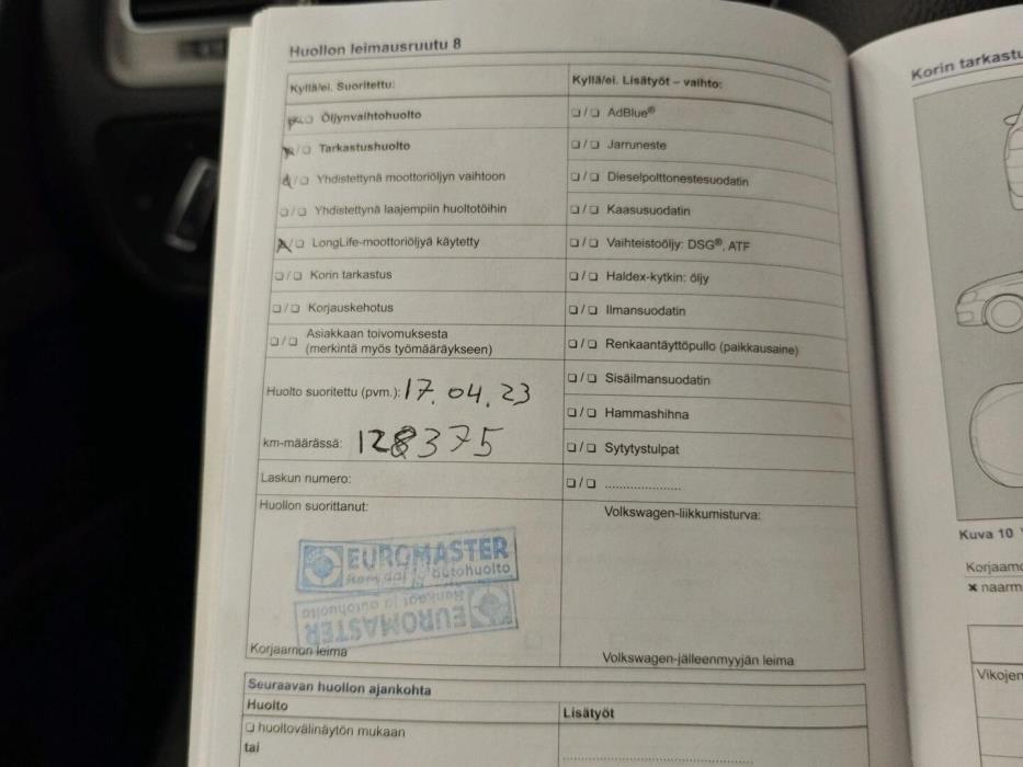 VOLKSWAGEN Golf 2014