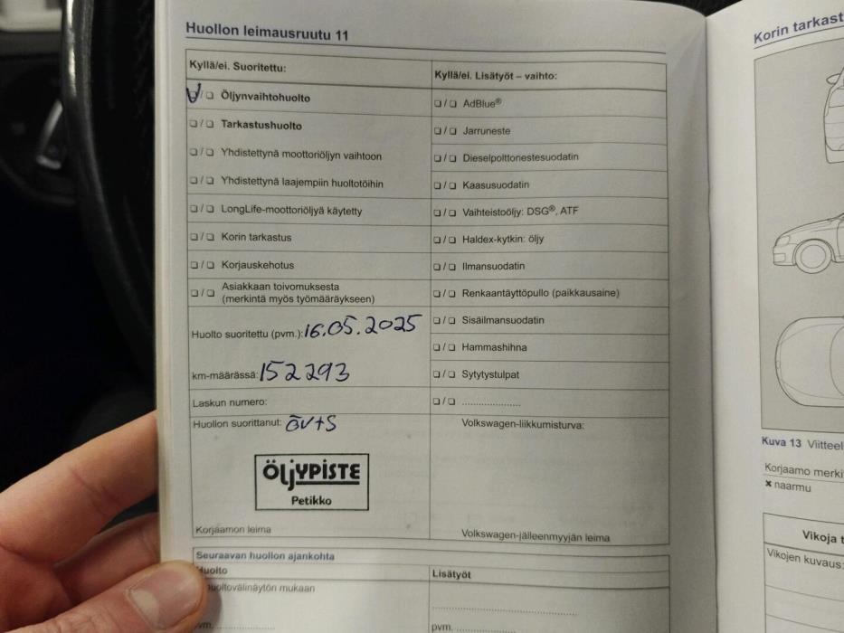 VOLKSWAGEN Golf 2014