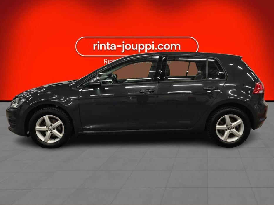 VOLKSWAGEN Golf 2014