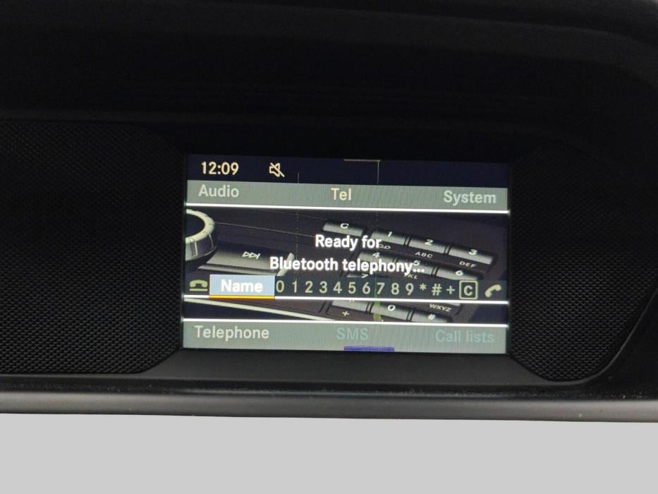 MERCEDES-BENZ C 2012