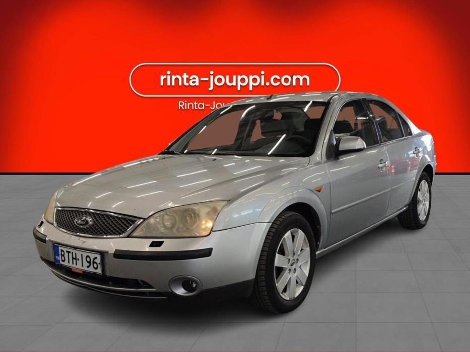 FORD Mondeo 2003