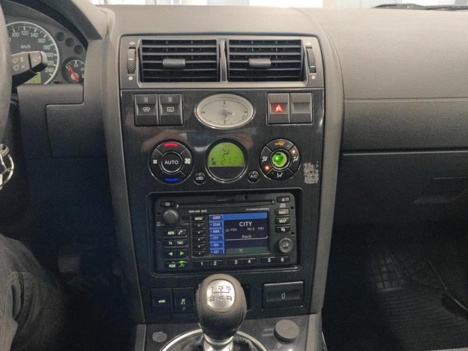 FORD Mondeo 2003