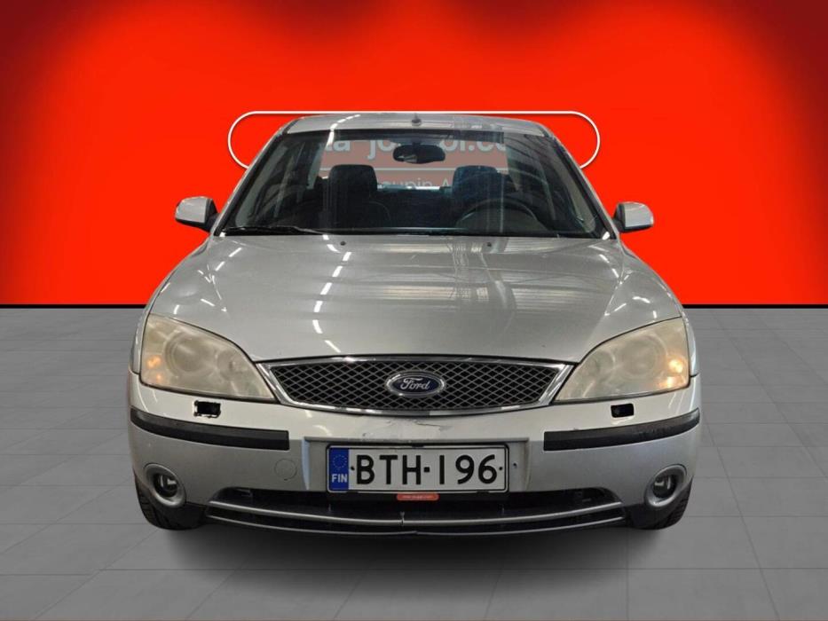 FORD Mondeo 2003