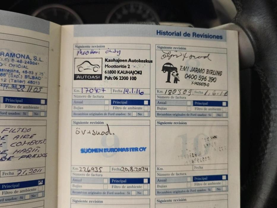 FORD Mondeo 2003