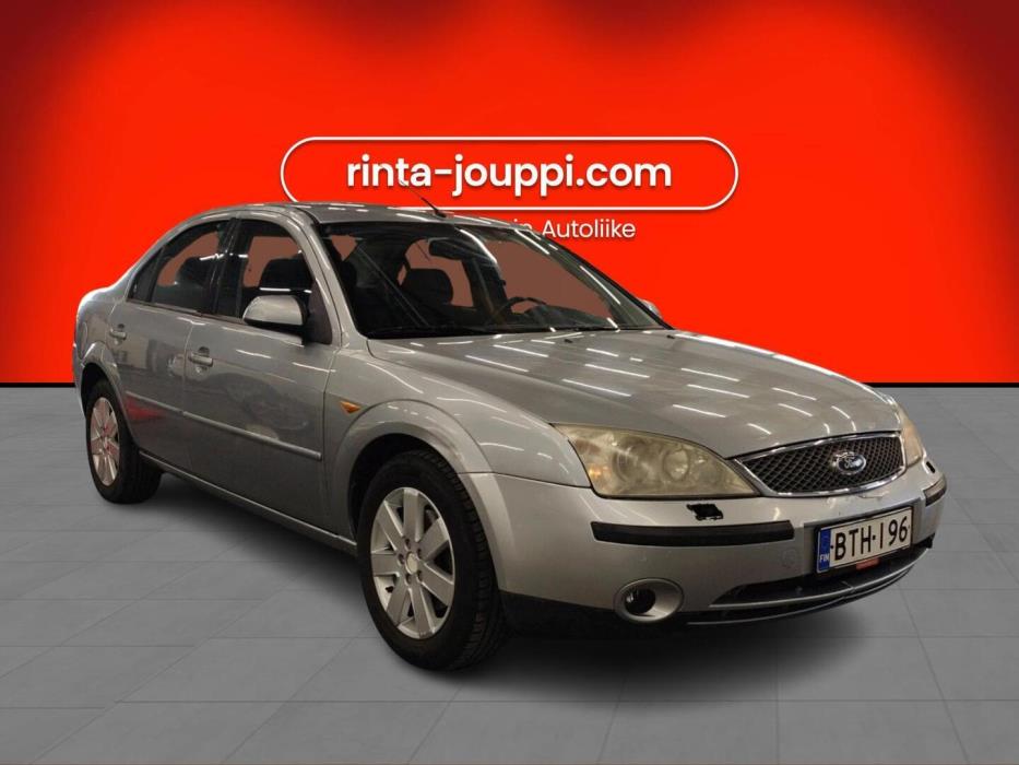 FORD Mondeo 2003