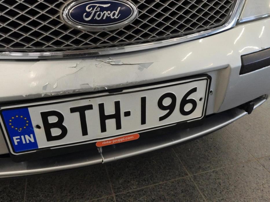 FORD Mondeo 2003
