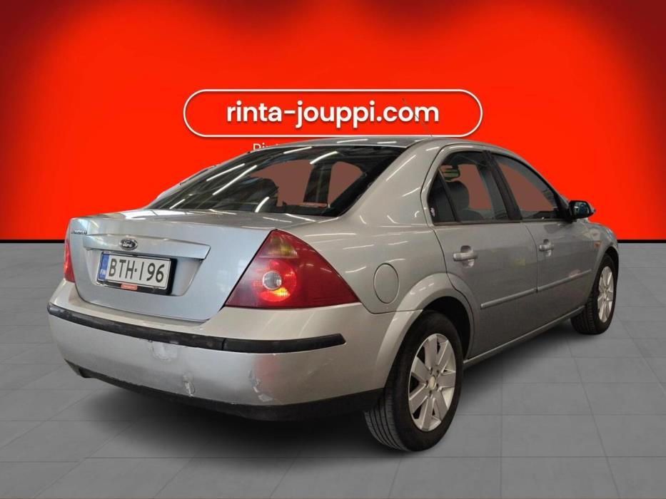 FORD Mondeo 2003